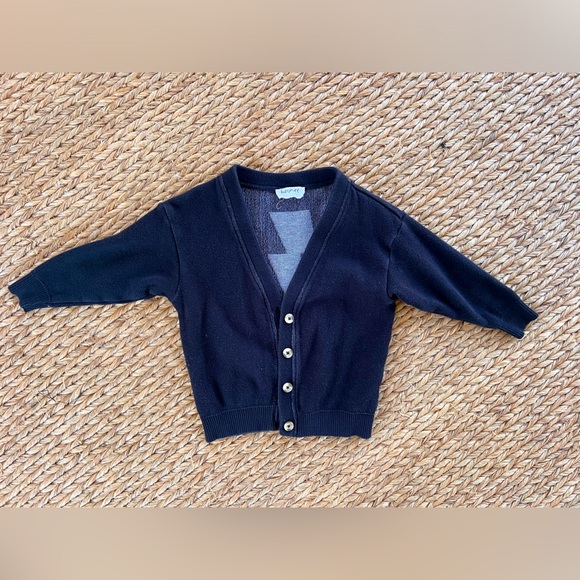 Bizz x Siss Party Cardi, Light the night black, size 5 - Picture 1 of 4